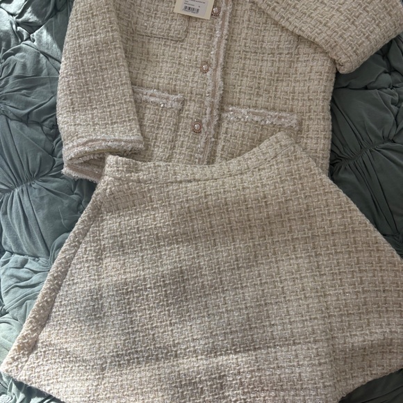 Rachel Riley Tweed Suit - Picture 4 of 4